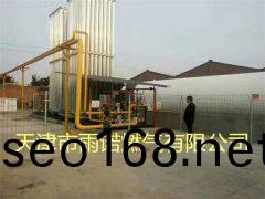 LNG液化天然氣案例圖