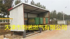 CNG壓縮天然(ran)氣案(an)例圖