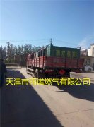 CNG壓縮天然氣案例圖