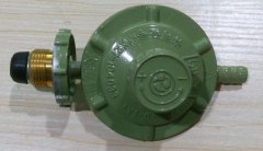 想自己(ji)更換(huan)液化氣鑵(guan)，該如何調試液化氣減壓(ya)閥