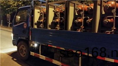 天津液化氣配(pei)送